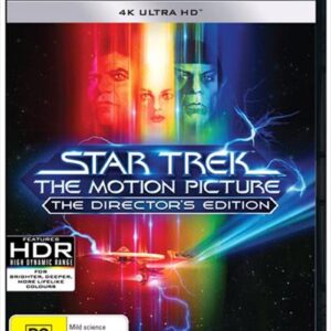 Star Trek - The Motion Picture