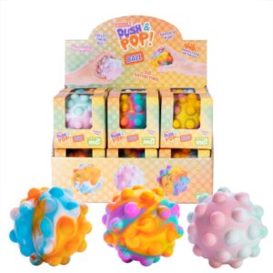 Push And Pop Ball (SENT AT RANDOM)