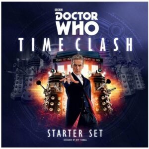 Doctor Who Time Clash