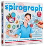 Spirograph Kit With Markers