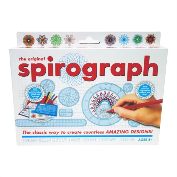 Spirograph Design Kit