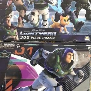 Lightyear 300 Piece Puzzle  - Assorted Image