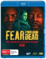 Fear The Walking Dead - Season 7 Blu-ray