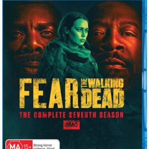 Fear The Walking Dead - Season 7 Blu-ray