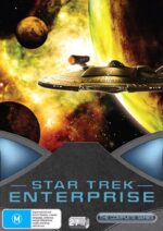 Star Trek Enterprise - Season 1-4