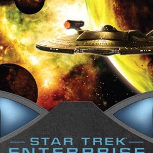 Star Trek Enterprise - Season 1-4