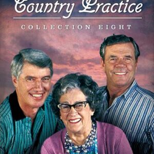 A Country Practice - Collection 8 - Season 13-14 DVD