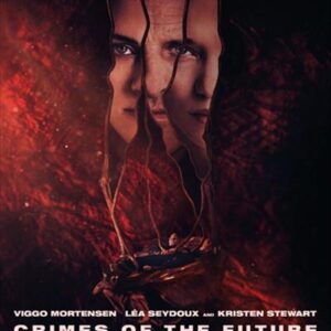 Crimes Of The Future DVD