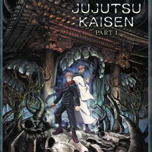 Jujutsu Kaisen - Season 1 - Part 1 DVD