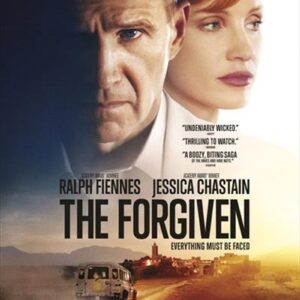 Forgiven  The DVD