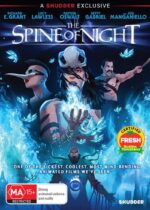 Spine Of Night  The DVD