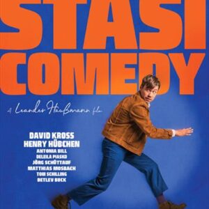 A Stasi Comedy DVD