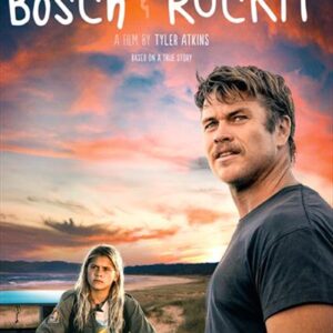 Bosch and Rockit DVD