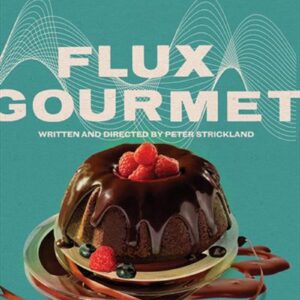 Flux Gourmet DVD