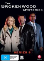 Brokenwood Mysteries - Season 8  The DVD