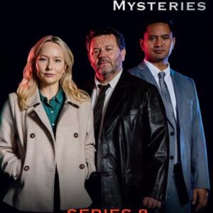 Brokenwood Mysteries - Season 8  The DVD