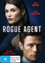 Rogue Agent DVD