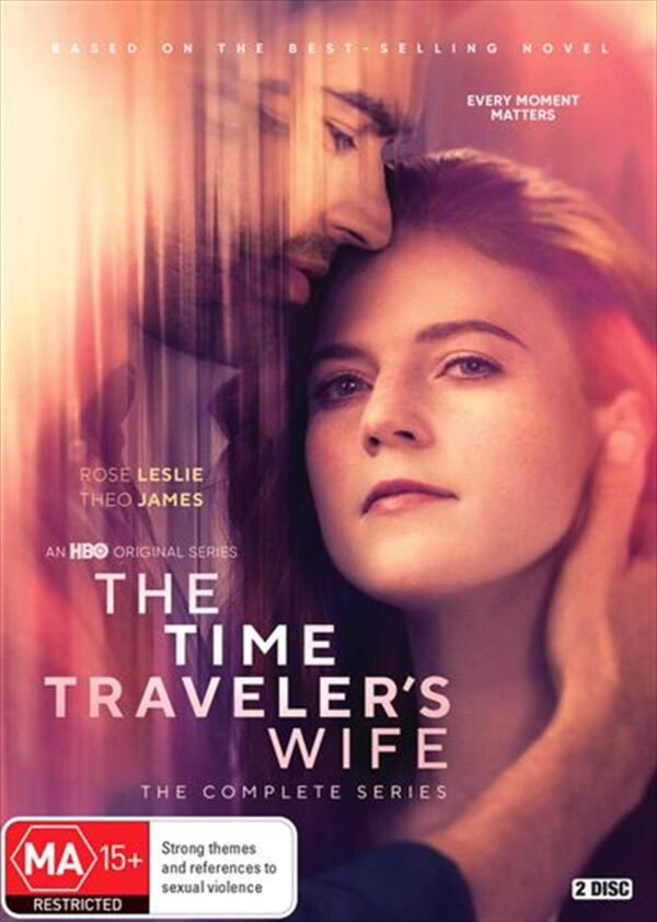 Time Traveler's Wife - Season 1  The DVD