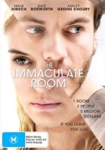 Immaculate Room  The DVD