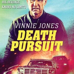 Death Pursuit DVD