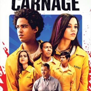 American Carnage DVD