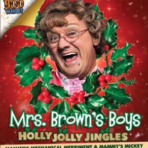 Mrs. Brown's Boys - Holly Jolly Jingles  - Mammy's Mechanical Merriment / Mammy's Mickey DVD