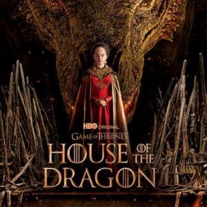 House Of The Dragon - Season 1 DVD