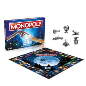 Monopoly ET Edition