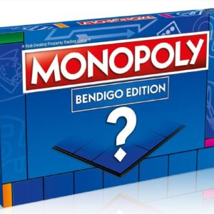 Monopoly Bendigo Edition