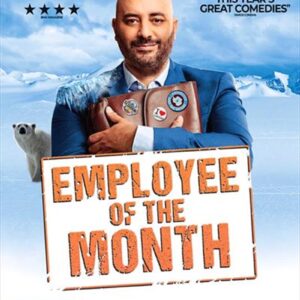 Employee Of The Month DVD