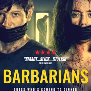 Barbarians DVD