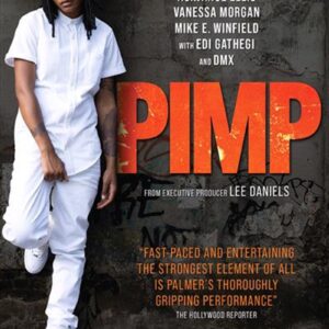 Pimp DVD