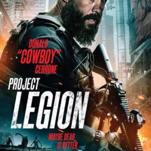 Project Legion DVD