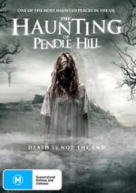 Haunting Of Pendle Hill  The DVD