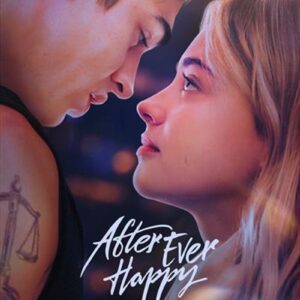 After Ever Happy DVD