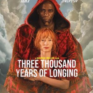 Three Thousand Years Of Longing DVD