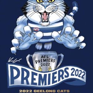 AFL - 2022 Premiers Victory Pack DVD