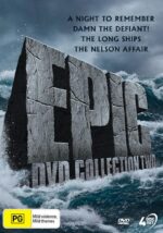 Epic DVD - A Night To Remember / Damn The Defiant! / The Long Ships / The Nelson Affair - Collection DVD