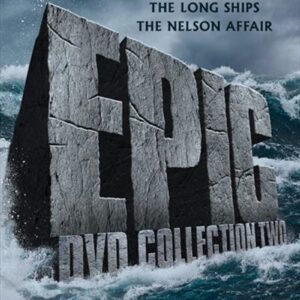 Epic DVD - A Night To Remember / Damn The Defiant! / The Long Ships / The Nelson Affair - Collection DVD