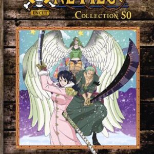 One Piece - Uncut - Collection 50 - Eps 601-614 DVD