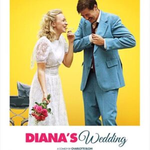 Diana's Wedding DVD