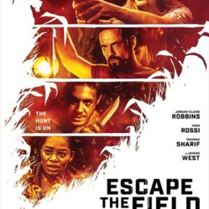 Escape The Field DVD