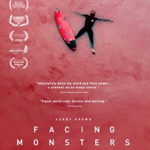 Kerby Brown - Facing Monsters DVD