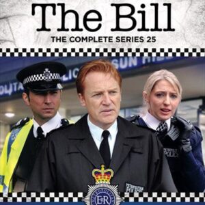 Bill - Series 25  The DVD