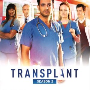 Transplant - Season 2 DVD