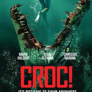 Croc! DVD