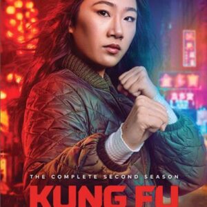 Kung Fu - Season 2 DVD