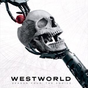 Westworld - Season 4 DVD