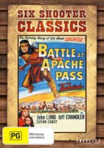 Battle At Apache Pass