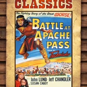 Battle At Apache Pass